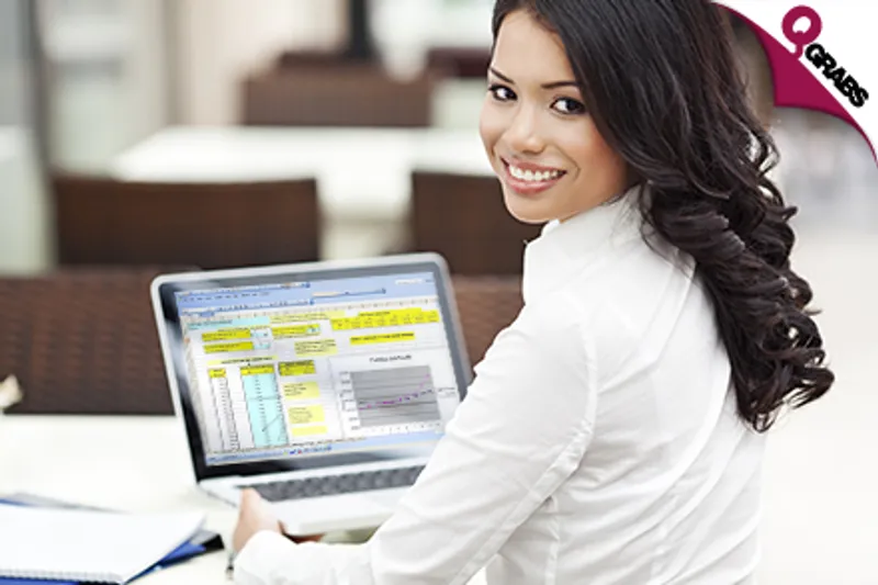 For QR29 Master Basic & Advanced Microsoft Excel Skills with an Online Diploma Course! (QR2432 Value)